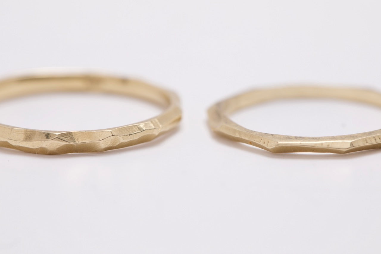 RAW triple rings