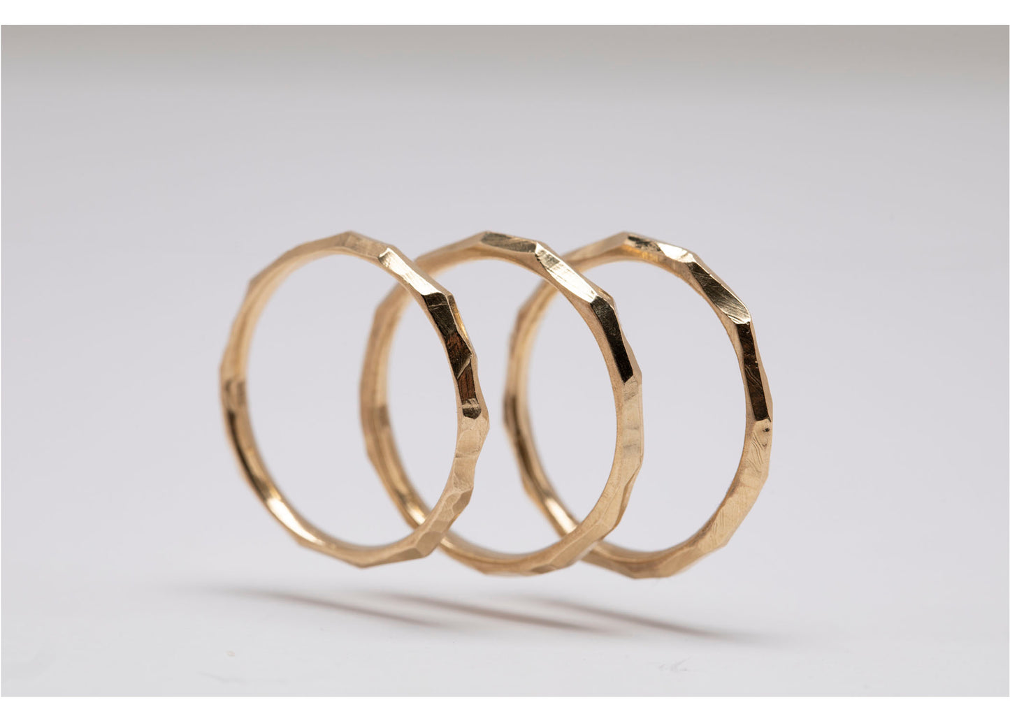 RAW triple rings
