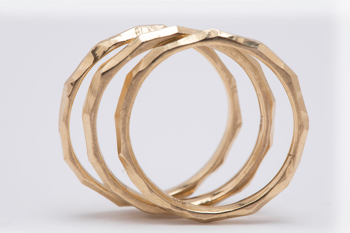 RAW triple rings