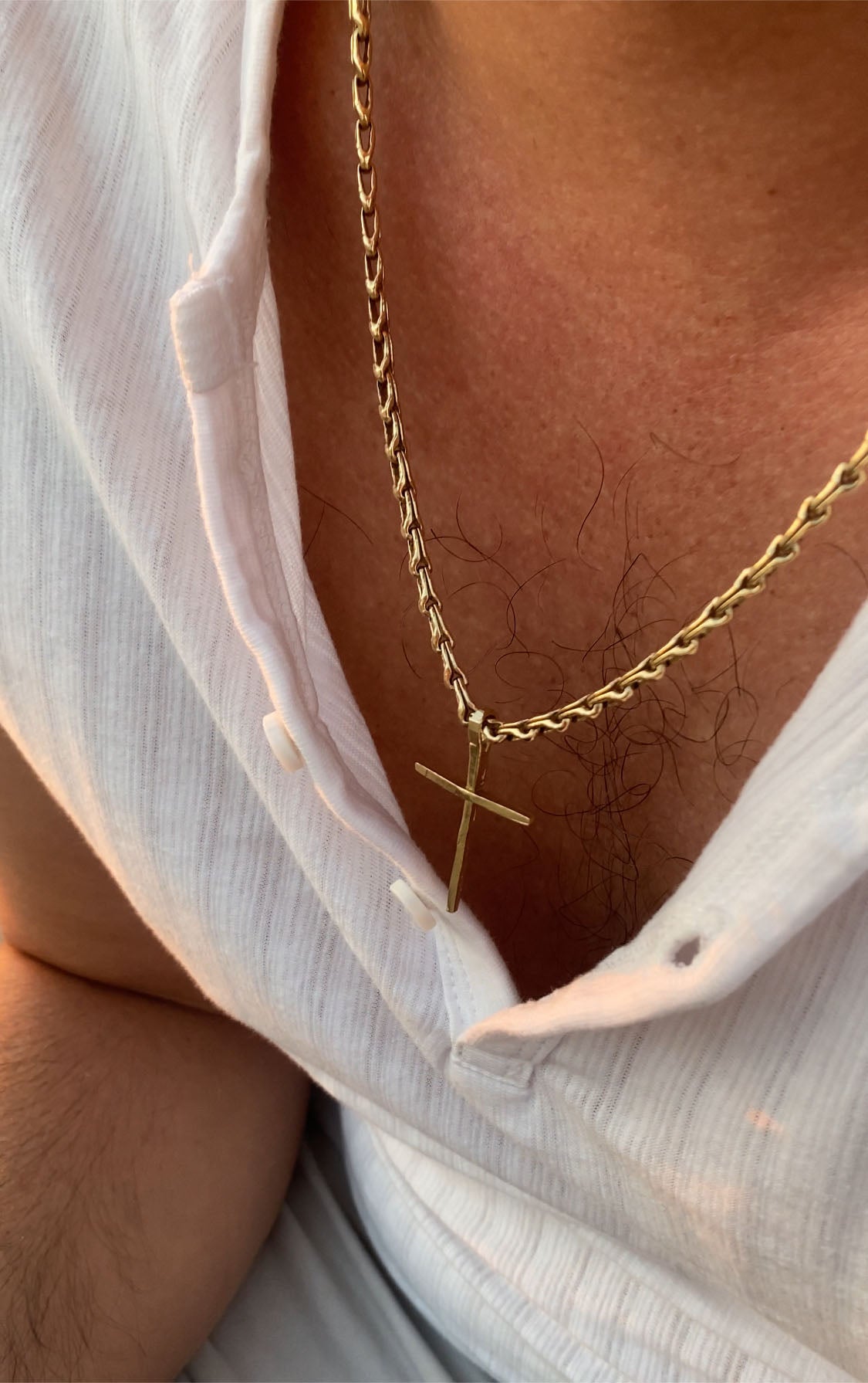 Infinitum chain MAGNUM OPUS Necklace