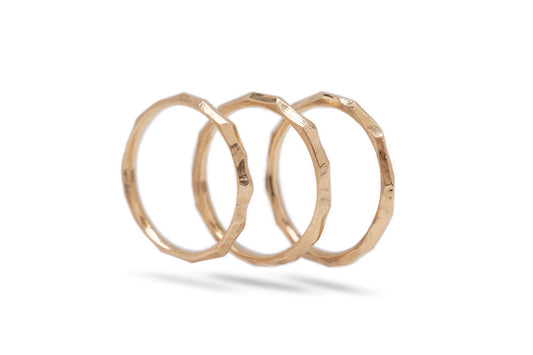 RAW triple rings
